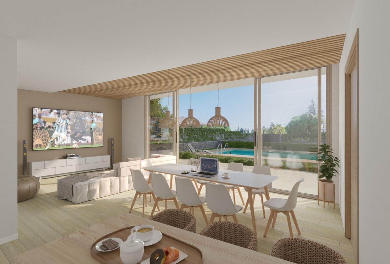 Nieuwbouw  - Penthouse -
Torremolinos - Benalmádena