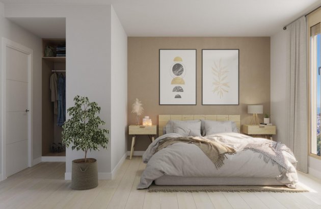 Nieuwbouw  - Penthouse -
Torremolinos - Benalmádena