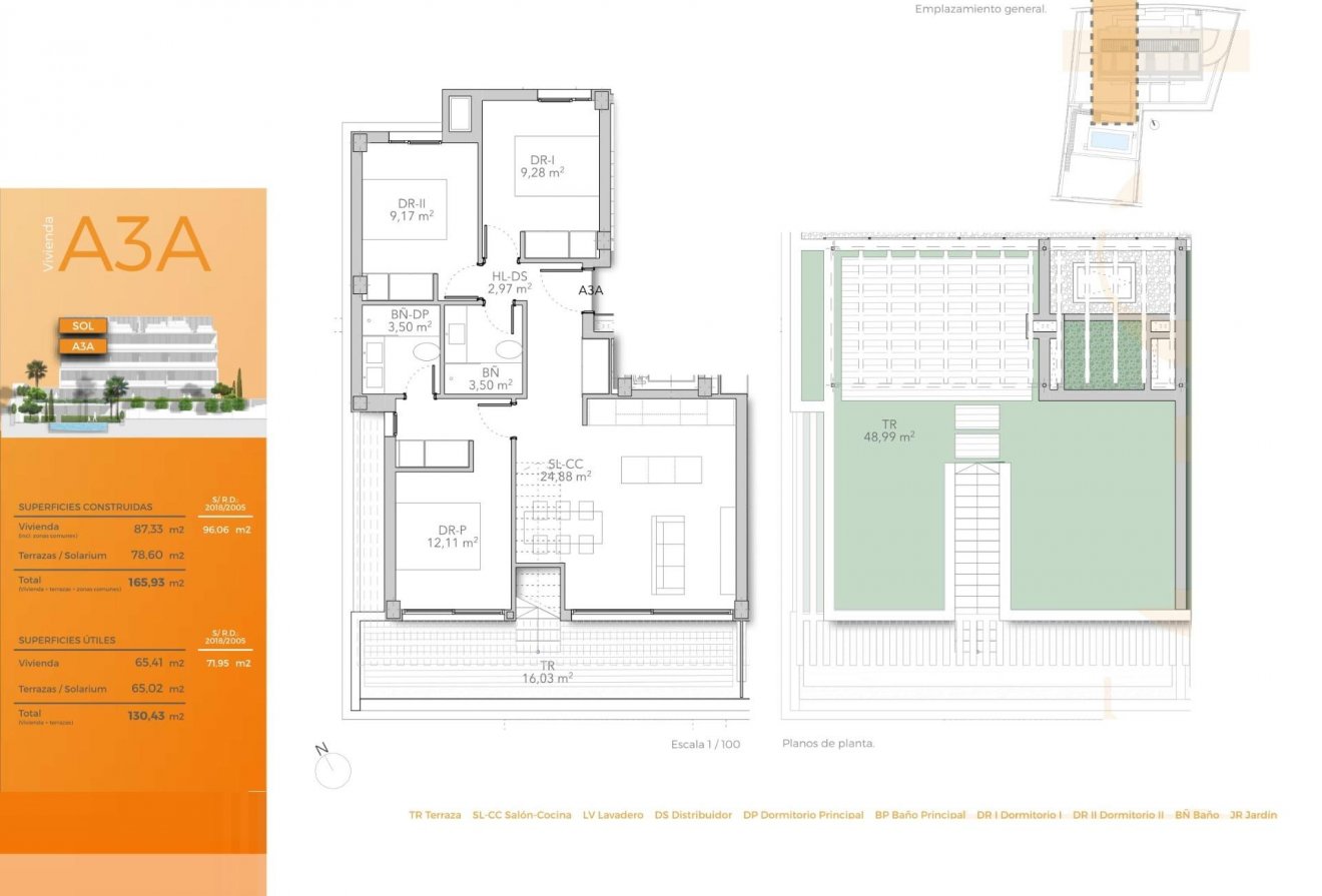 Nieuwbouw  - Penthouse -
Torremolinos - Benalmádena