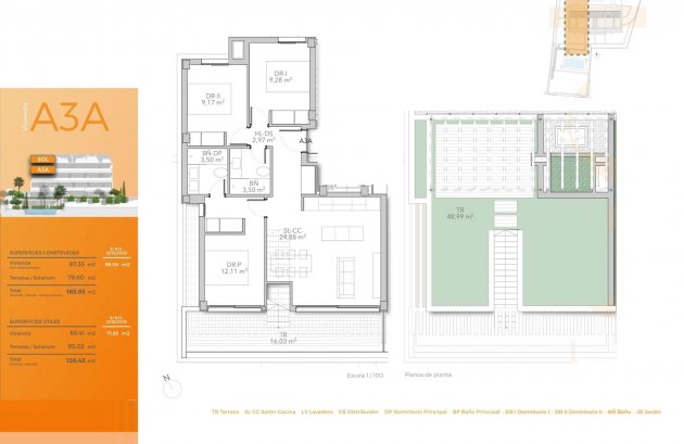 Nieuwbouw  - Penthouse -
Torremolinos - Benalmádena