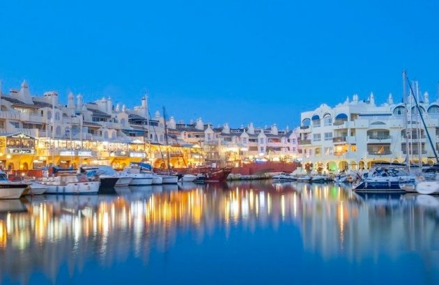 Nieuwbouw  - Penthouse -
Torremolinos - Benalmádena