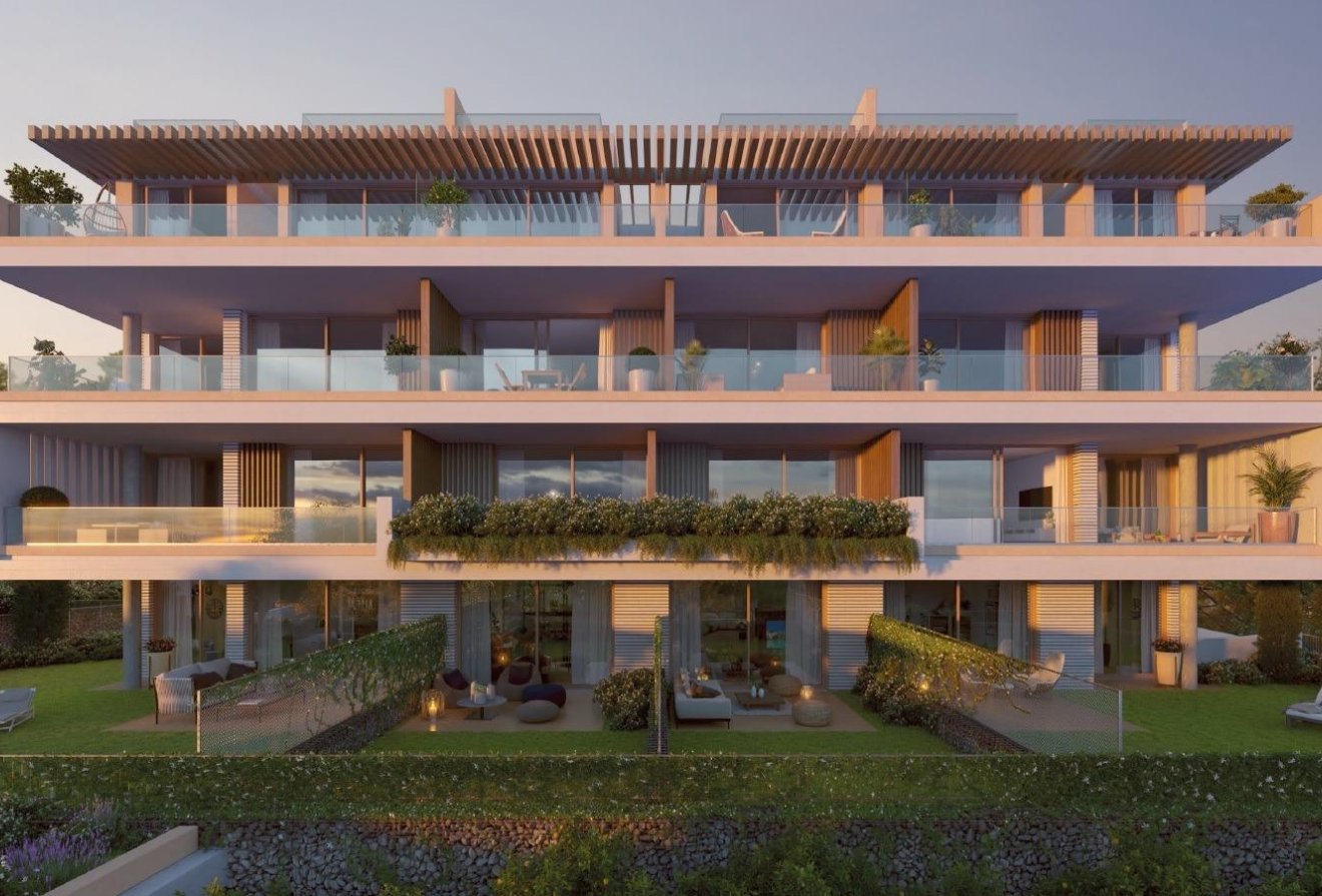 Nieuwbouw  - Appartement -
Torremolinos - Benalmádena