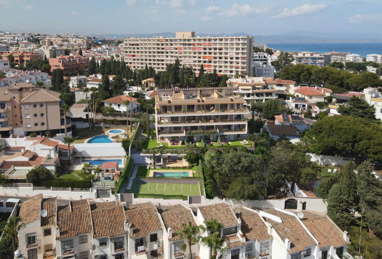 Nieuwbouw  - Appartement -
Torremolinos - Benalmádena