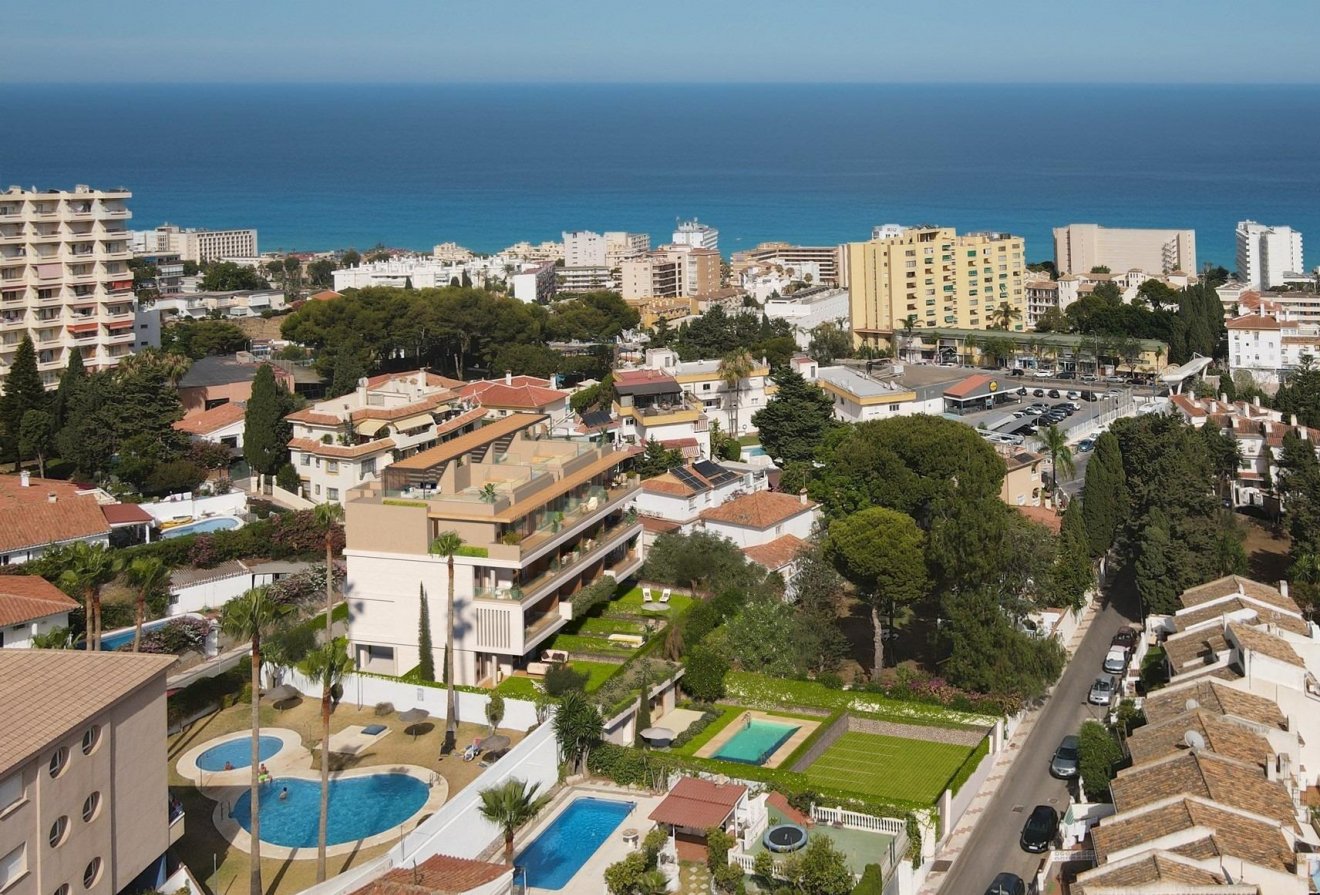 Nieuwbouw  - Appartement -
Torremolinos - Benalmádena