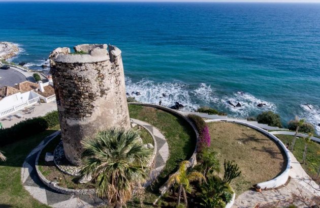 Nieuwbouw  - Appartement -
Torremolinos - Benalmádena