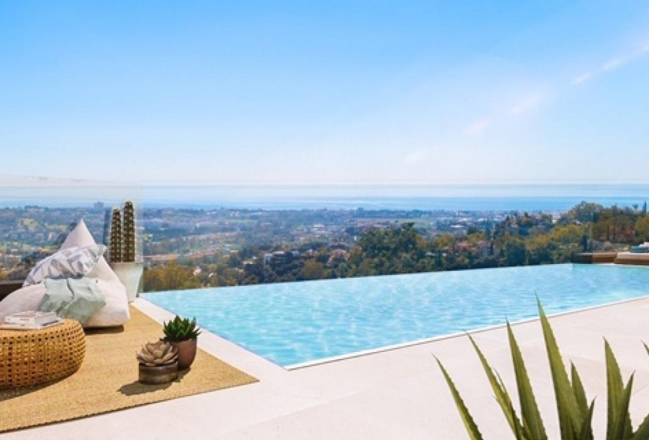 Nieuwbouw  - Villa -
Benahavís - La Heredia