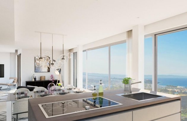 Nieuwbouw  - Villa -
Benahavís - La Heredia