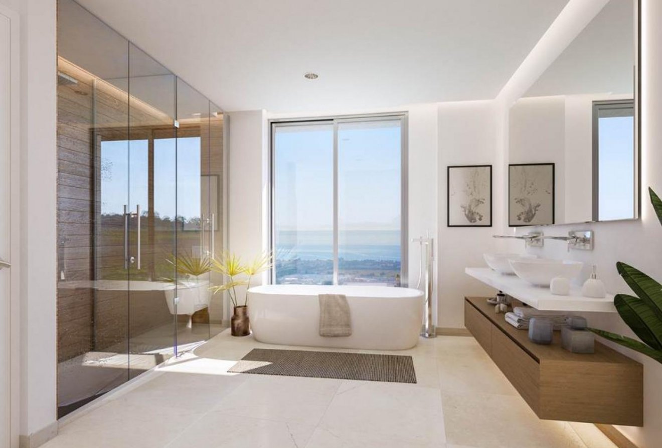 Nieuwbouw  - Villa -
Benahavís - La Heredia