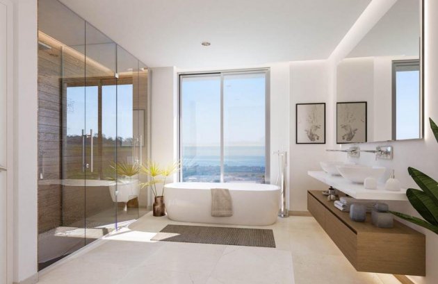 Nieuwbouw  - Villa -
Benahavís - La Heredia