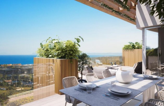 Nieuwbouw  - Villa -
Benahavís - La Heredia