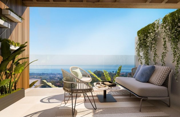 Nieuwbouw  - Villa -
Benahavís - La Heredia