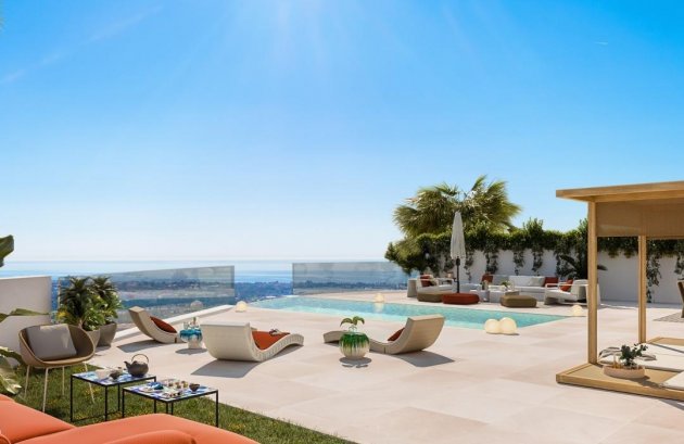 Nieuwbouw  - Villa -
Benahavís - La Heredia