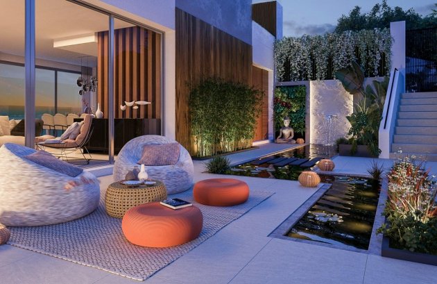 Nieuwbouw  - Villa -
Benahavís - La Heredia