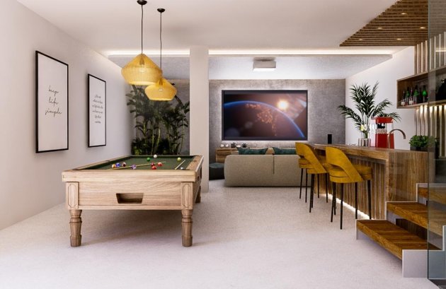 Nieuwbouw  - Villa -
Benahavís - La Heredia