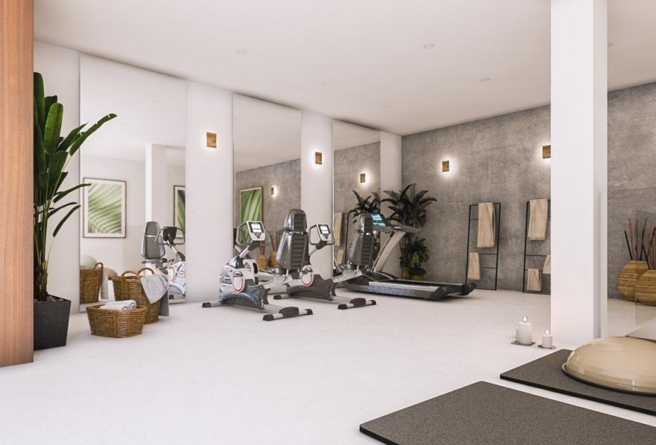 Nieuwbouw  - Villa -
Benahavís - La Heredia