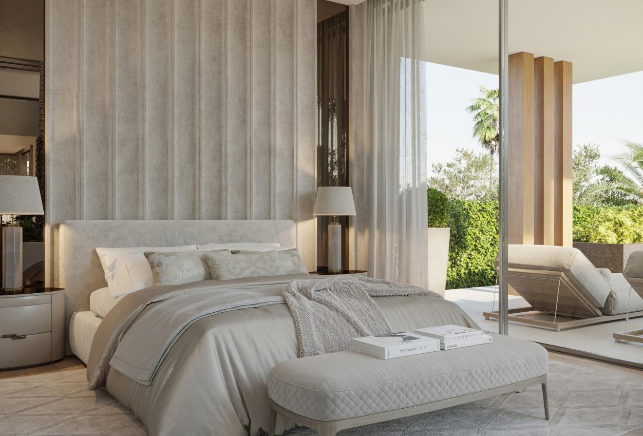 Nieuwbouw  - Villa -
Marbella - Nueva Andalucia