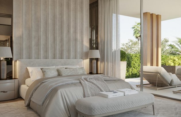 Nieuwbouw  - Villa -
Marbella - Nueva Andalucia