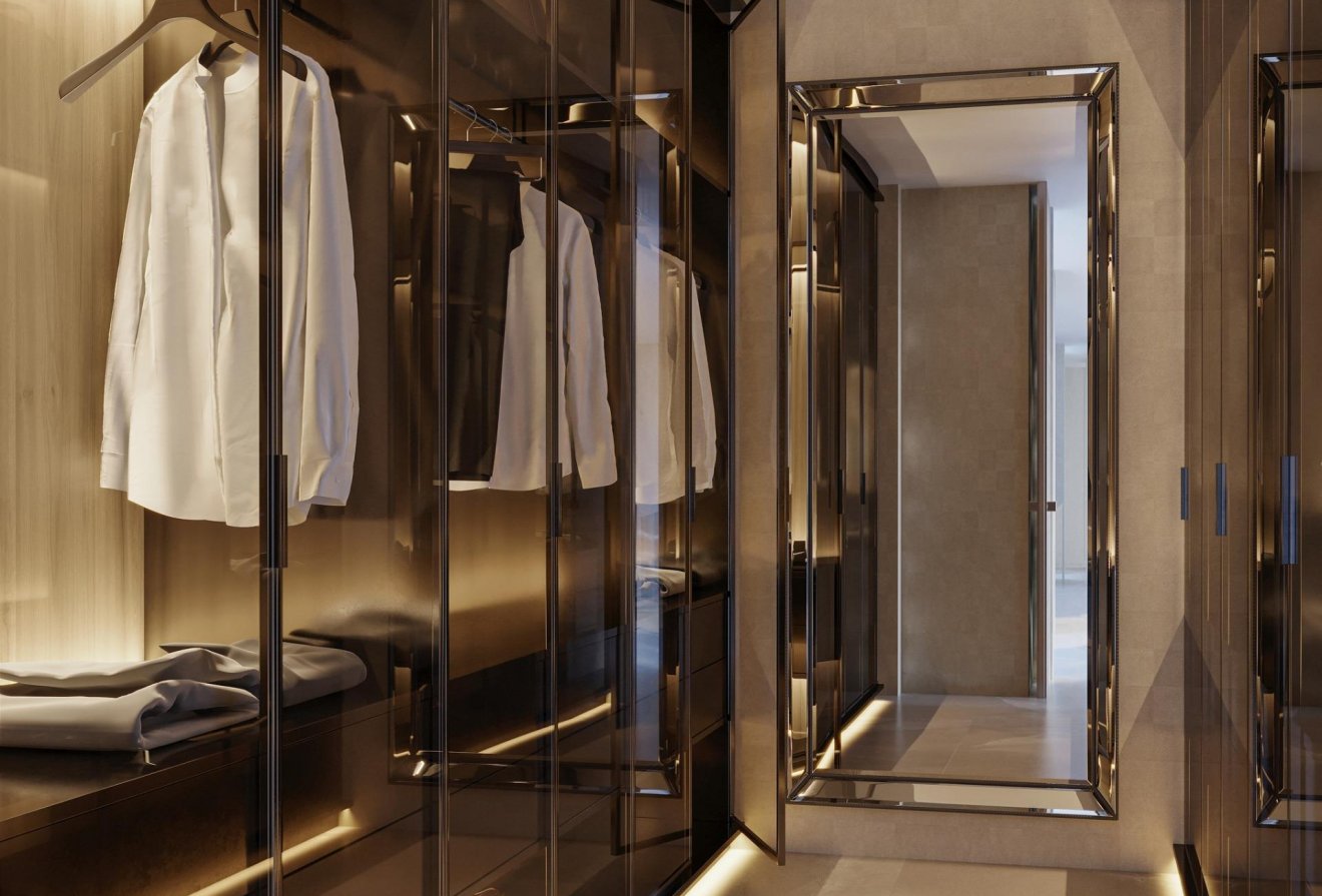 Nieuwbouw  - Villa -
Marbella - Nueva Andalucia