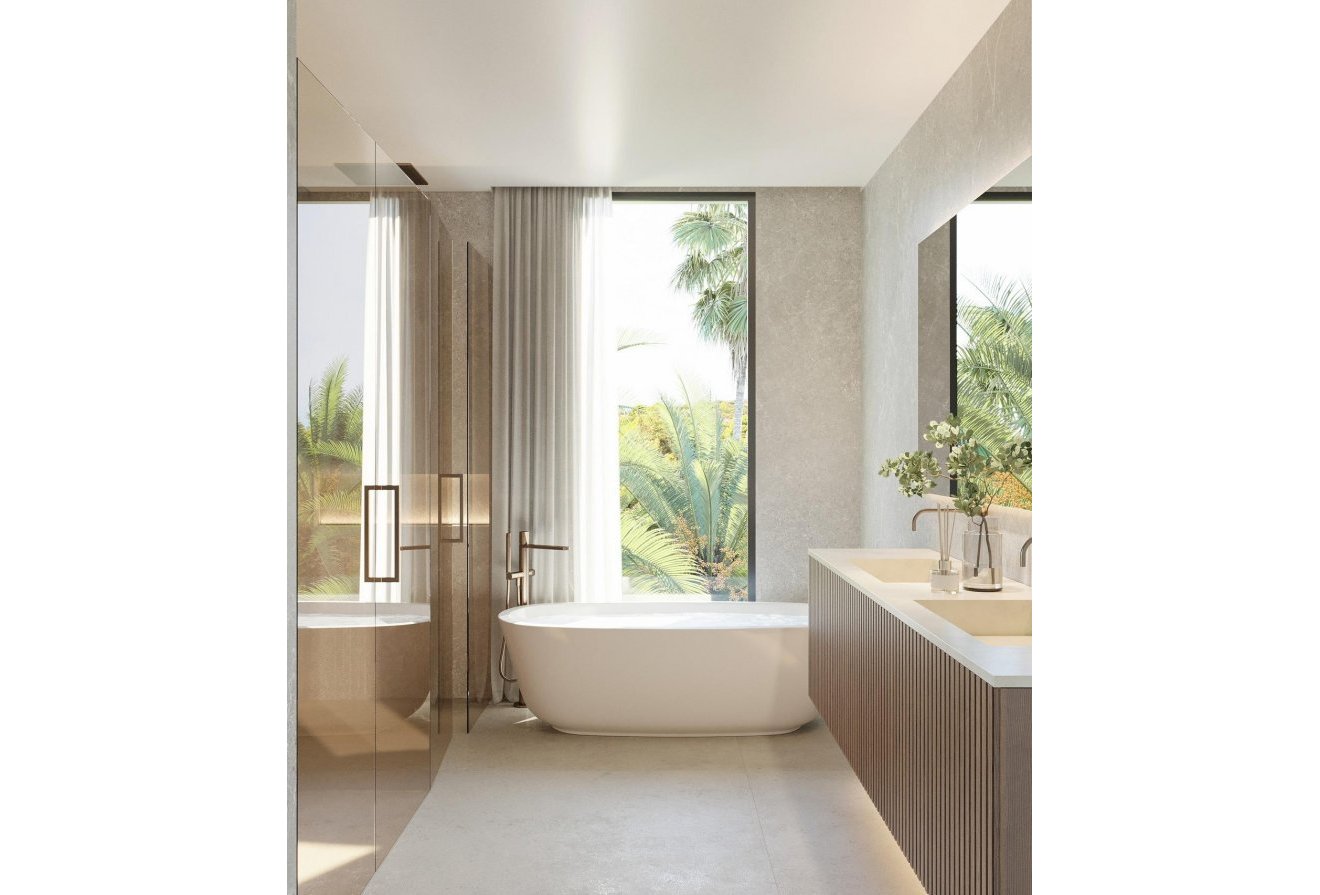 Nieuwbouw  - Villa -
Marbella - Nueva Andalucia