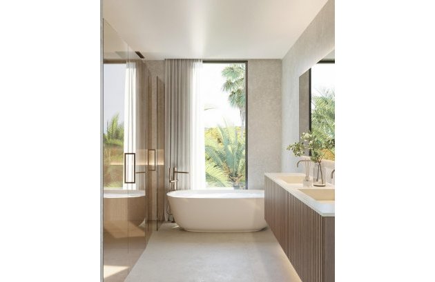 Nieuwbouw  - Villa -
Marbella - Nueva Andalucia