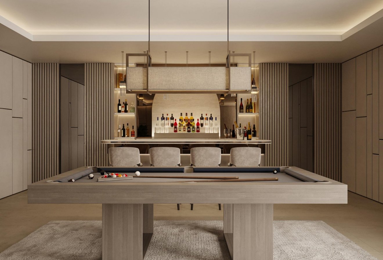 Nieuwbouw  - Villa -
Marbella - Nueva Andalucia