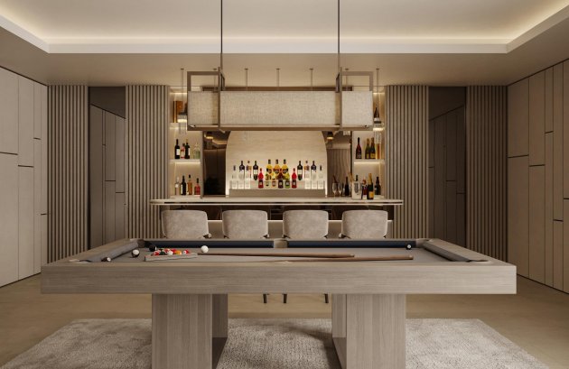 Nieuwbouw  - Villa -
Marbella - Nueva Andalucia