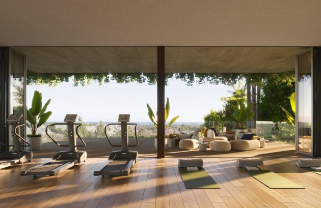 Nieuwbouw  - Villa -
Marbella - Nueva Andalucia