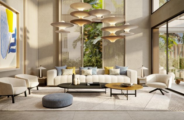 Nieuwbouw  - Villa -
Marbella - Nueva Andalucia