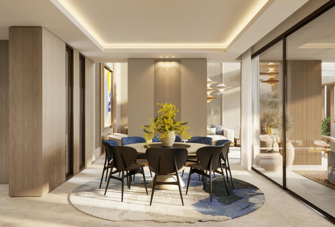 Nieuwbouw  - Villa -
Marbella - Nueva Andalucia