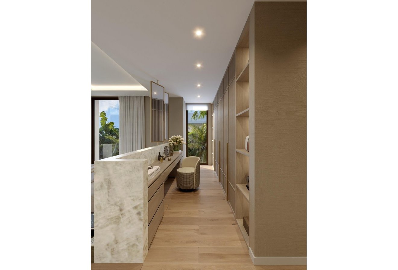 Nieuwbouw  - Villa -
Marbella - Nueva Andalucia