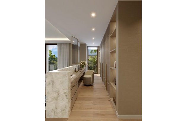 Nieuwbouw  - Villa -
Marbella - Nueva Andalucia