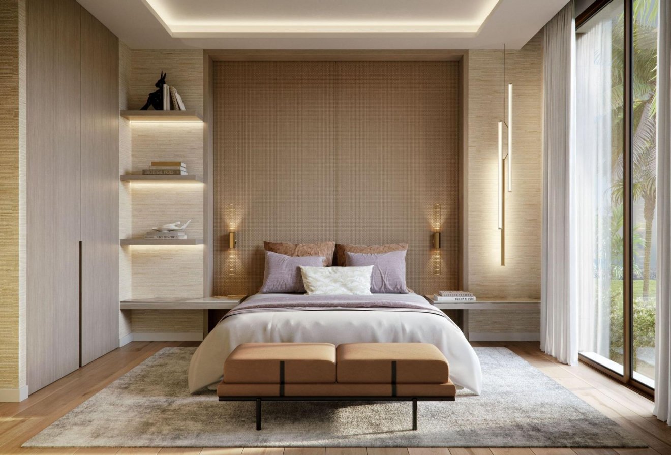 Nieuwbouw  - Villa -
Marbella - Nueva Andalucia