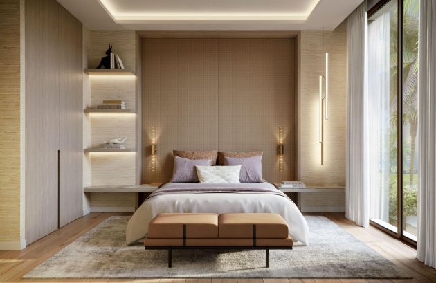 Nieuwbouw  - Villa -
Marbella - Nueva Andalucia