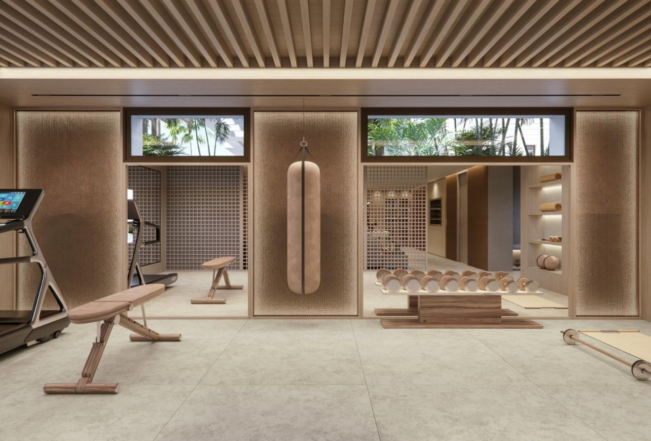 Nieuwbouw  - Villa -
Marbella - Nueva Andalucia