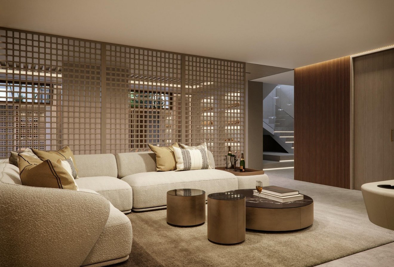 Nieuwbouw  - Villa -
Marbella - Nueva Andalucia