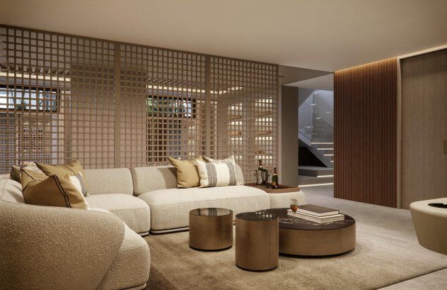 Nieuwbouw  - Villa -
Marbella - Nueva Andalucia