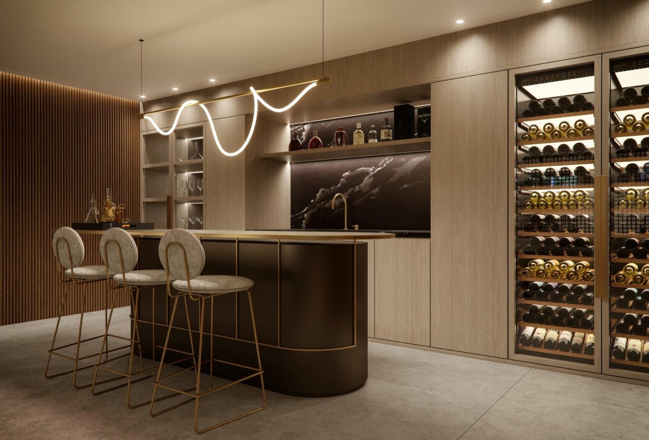 Nieuwbouw  - Villa -
Marbella - Nueva Andalucia