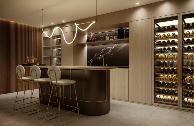 Nieuwbouw  - Villa -
Marbella - Nueva Andalucia