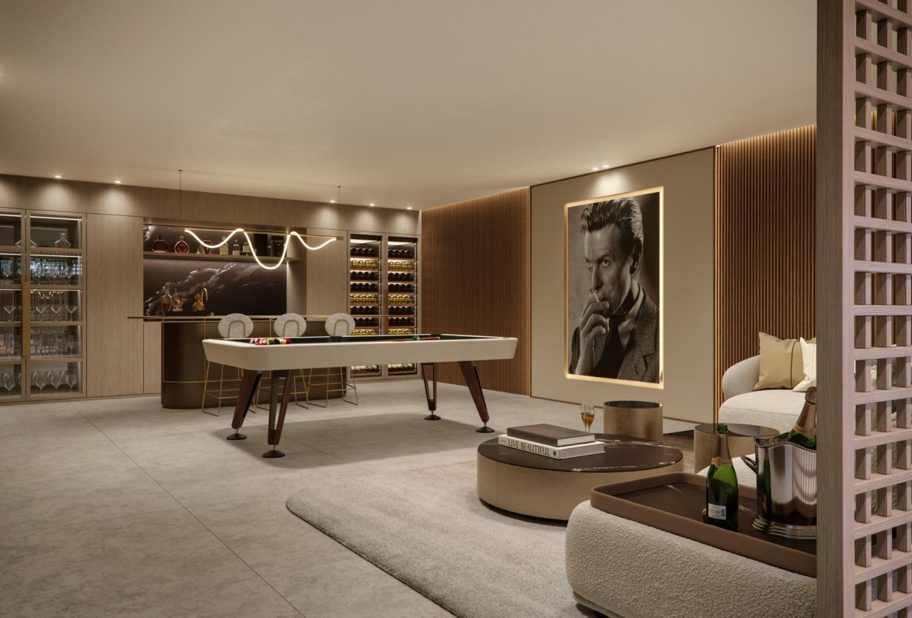 Nieuwbouw  - Villa -
Marbella - Nueva Andalucia