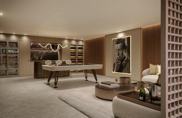 Nieuwbouw  - Villa -
Marbella - Nueva Andalucia