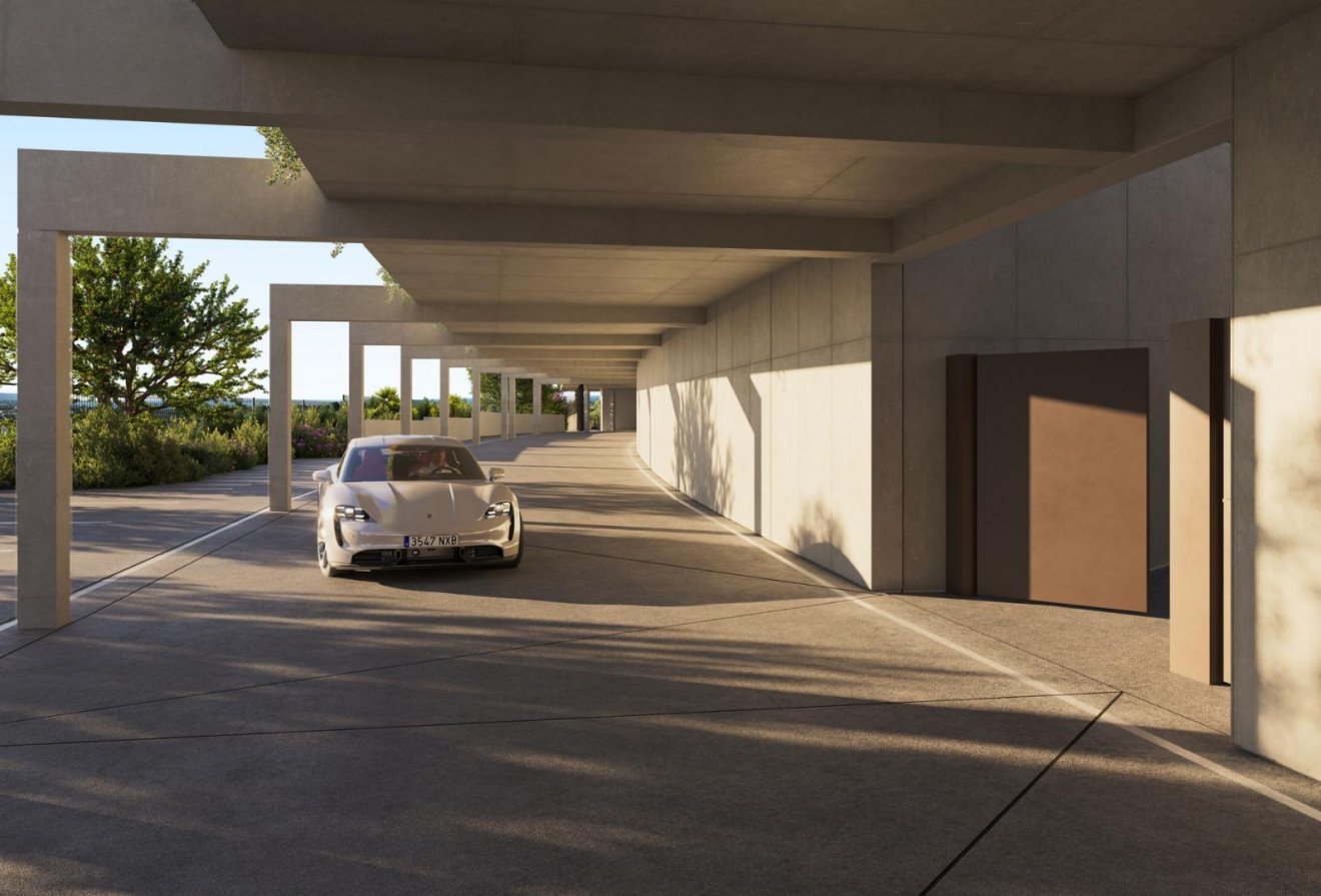 Nieuwbouw  - Villa -
Marbella - Nueva Andalucia