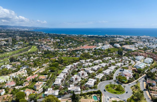 Nieuwbouw  - Villa -
Marbella - Nueva Andalucia