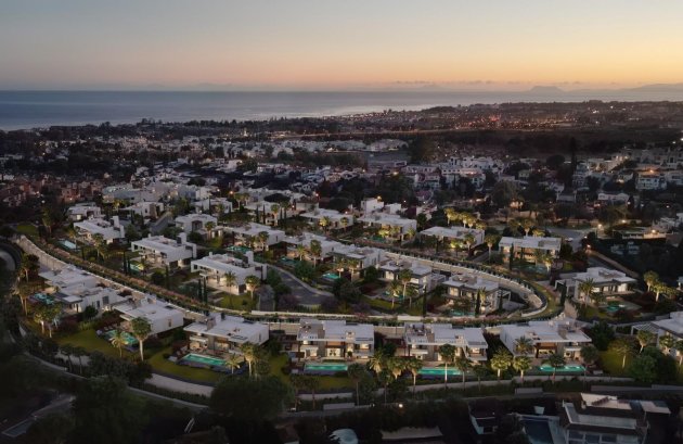 Nieuwbouw  - Villa -
Marbella - Nueva Andalucia