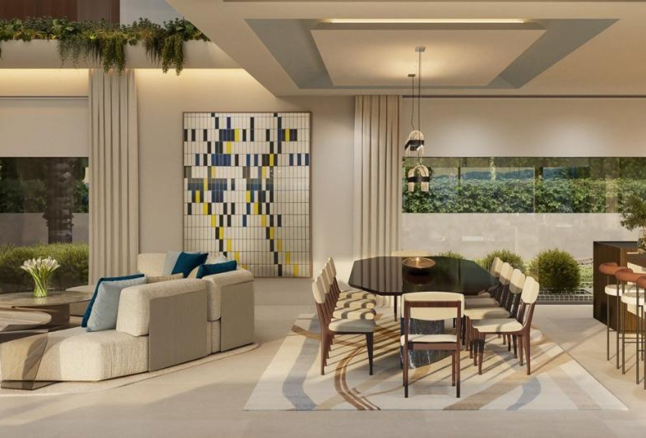 Nieuwbouw  - Villa -
Marbella - Nueva Andalucia