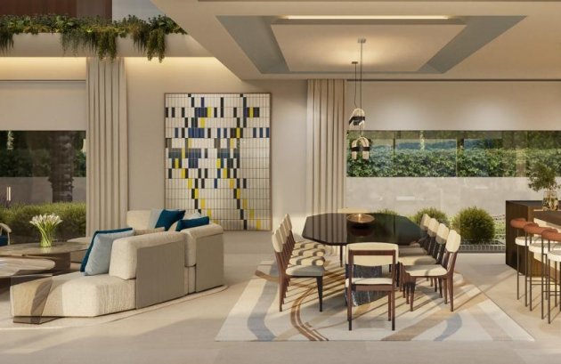 Nieuwbouw  - Villa -
Marbella - Nueva Andalucia