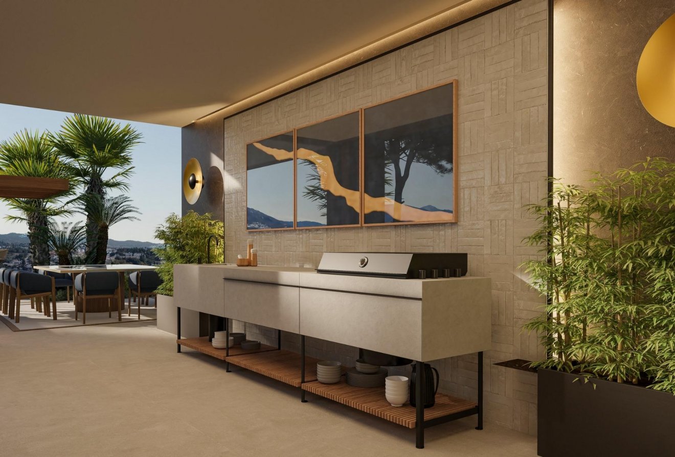 Nieuwbouw  - Villa -
Marbella - Nueva Andalucia