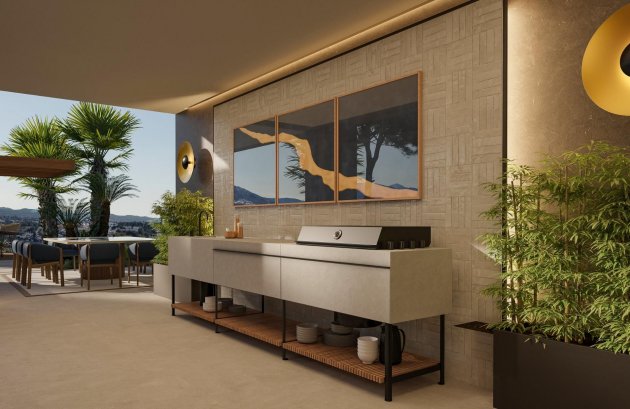 Nieuwbouw  - Villa -
Marbella - Nueva Andalucia