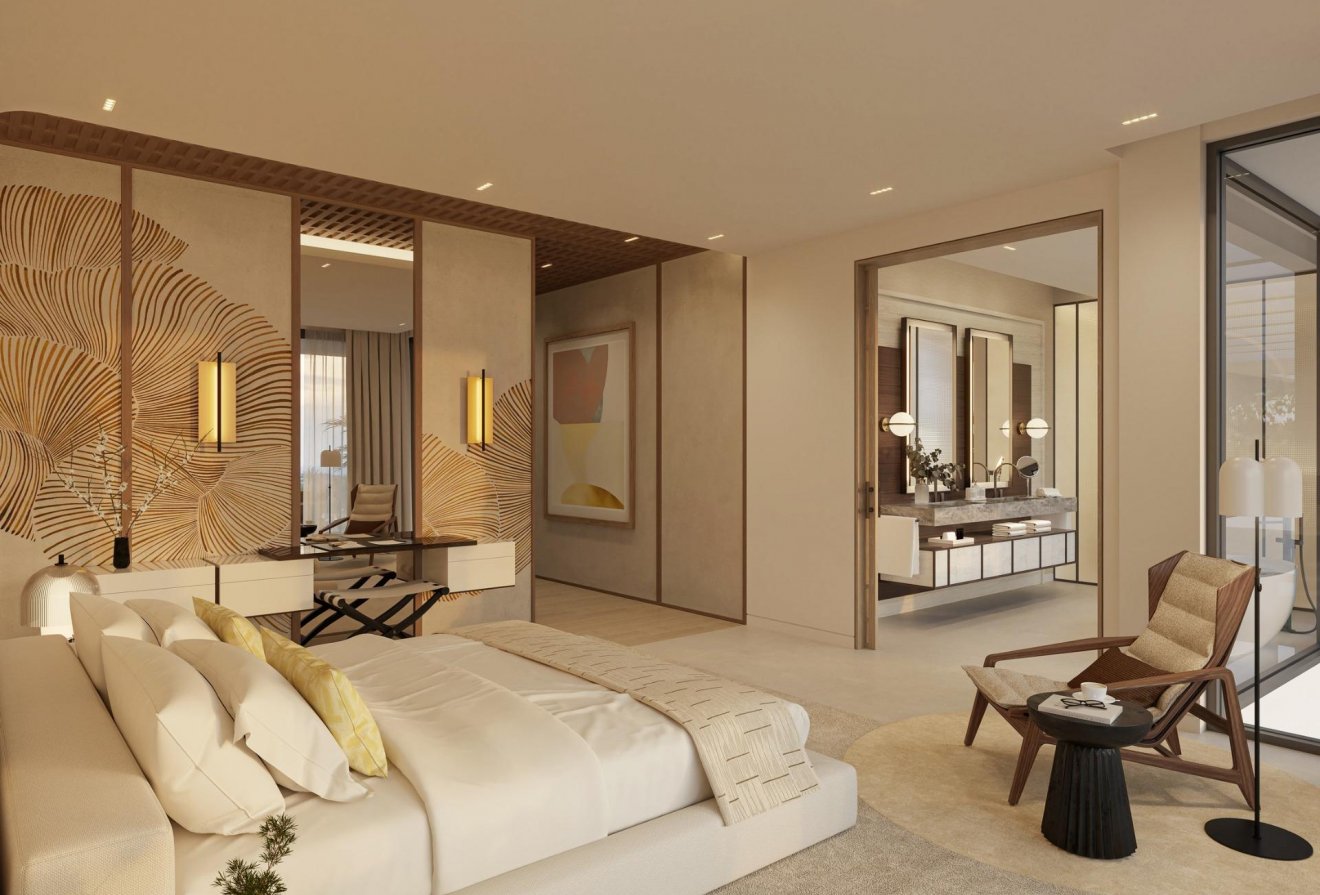 Nieuwbouw  - Villa -
Marbella - Nueva Andalucia