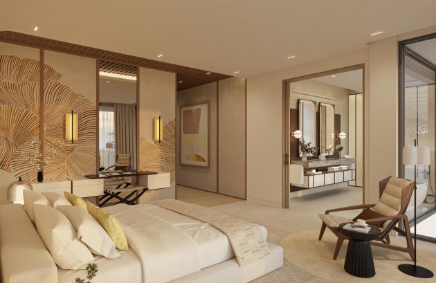 Nieuwbouw  - Villa -
Marbella - Nueva Andalucia