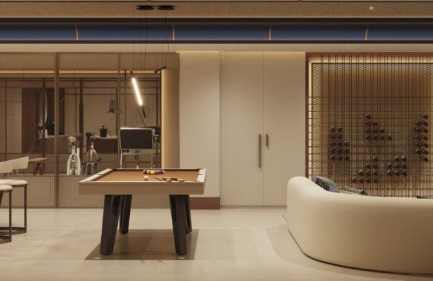 Nieuwbouw  - Villa -
Marbella - Nueva Andalucia